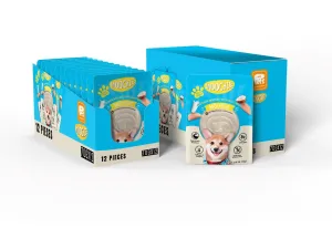Moochie Chicken Mousse With Goat Milk Mousse 12X85G. Pouch Pets Qatar