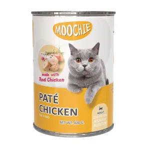 MOOCHIE PATE CHICKEN 400g Pets Qatar