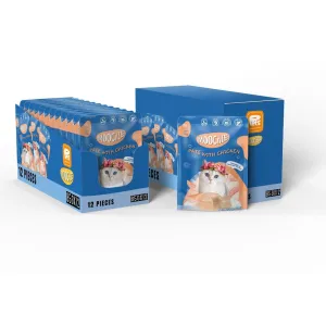 Moochie Pate with Chicken 12x85g Pouchs Pets Qatar