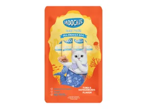 MOOCHIE TUNA & KATSUOBUSHI FLAVOR 5X15G POUCH Pets Qatar