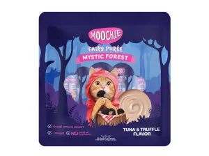 MOOCHIE TUNA & TRUFFLE FLAVOR 25X15g POUCH Pets Qatar
