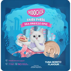 MOOCHIE TUNA BONITO FLAVOR 25X15g POUCH Pets Qatar