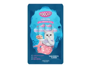 MOOCHIE TUNA BONITO FLAVOR 5X15g POUCH Pets Qatar