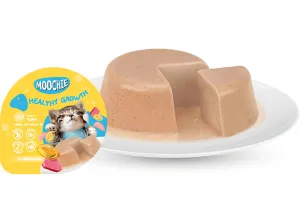 Moochie Tuna Mousses For Kitten (Healthy Growth) 85G  Cup Pets Qatar