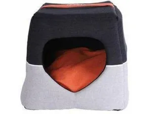 MOON TIPI ORANGE &  GRAY Pets Qatar