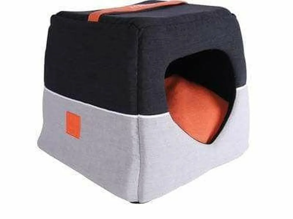MOON TIPI ORANGE &  GRAY Pets Qatar