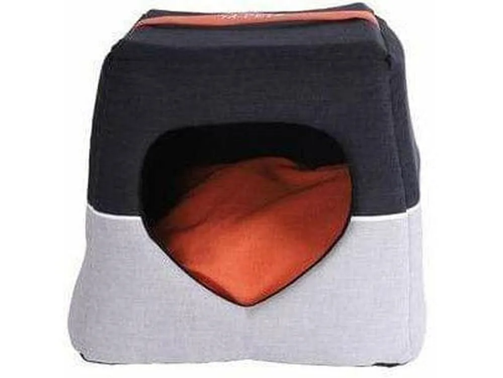 MOON TIPI ORANGE &  GRAY Pets Qatar