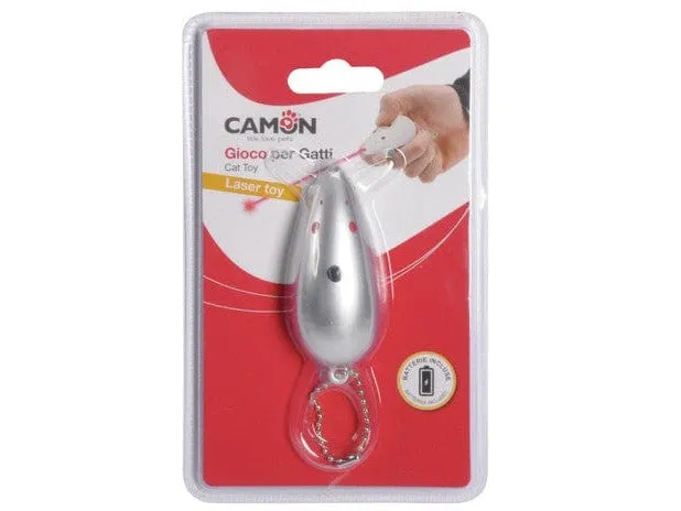 Mouse-Shaped Laser Pointer For Cats Pets Qatar