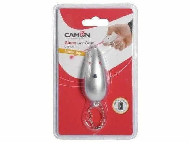 Mouse-Shaped Laser Toy Pets Qatar