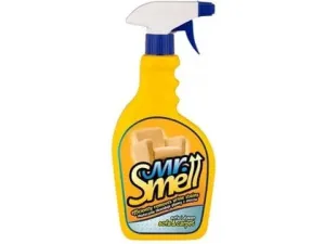 Mr. Smell Sofa And Carpet - Efficiently Removes Urine Stains 500 Ml Pets Qatar