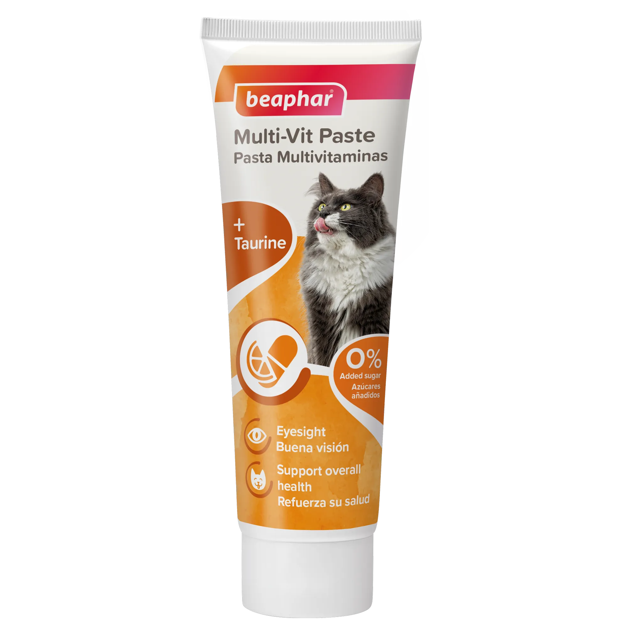 Multi Vitamin Paste - Cat / 100g Pets Qatar