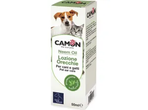 Neem Oil Ear Lotion   50Ml Pets Qatar