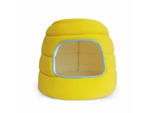 Nest Cave House - Yellow Pets Qatar