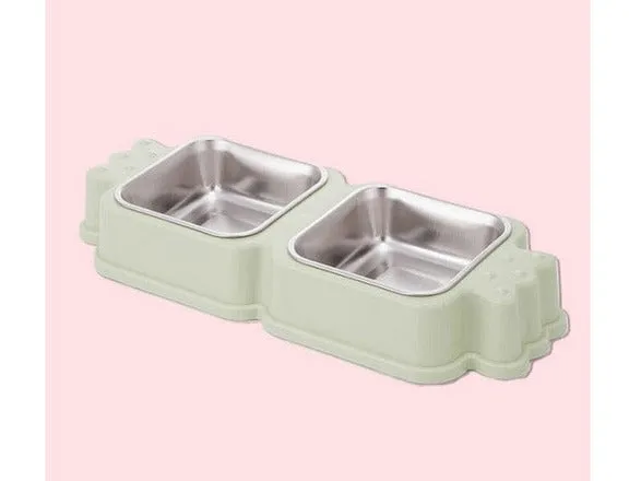 No Stainless Steel Plastic Candy Bowl 35*14.5*5.5Cm Pets Qatar