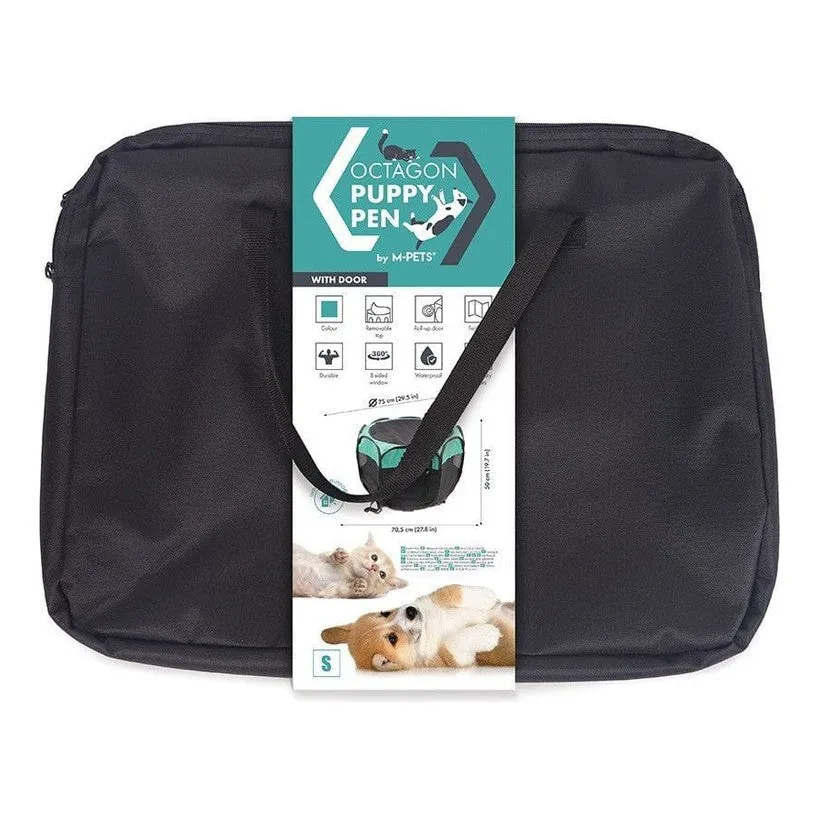 Octagon Puppy Pen L Pets Qatar