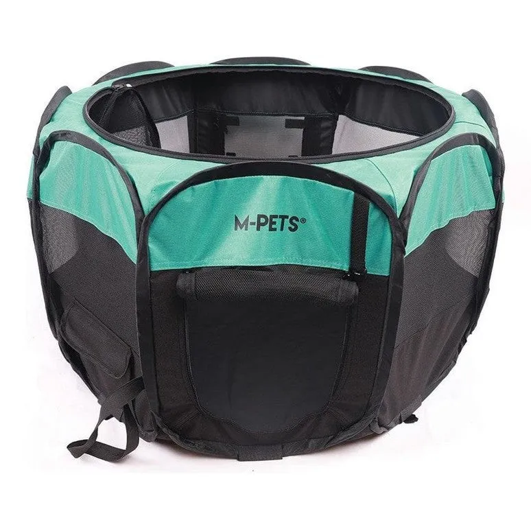 Octagon Puppy Pen L Pets Qatar