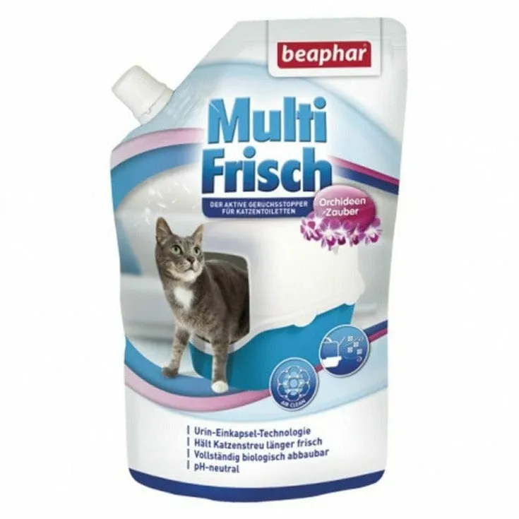 Odour Killer Multi Fresh - Floral Scent Pets Qatar