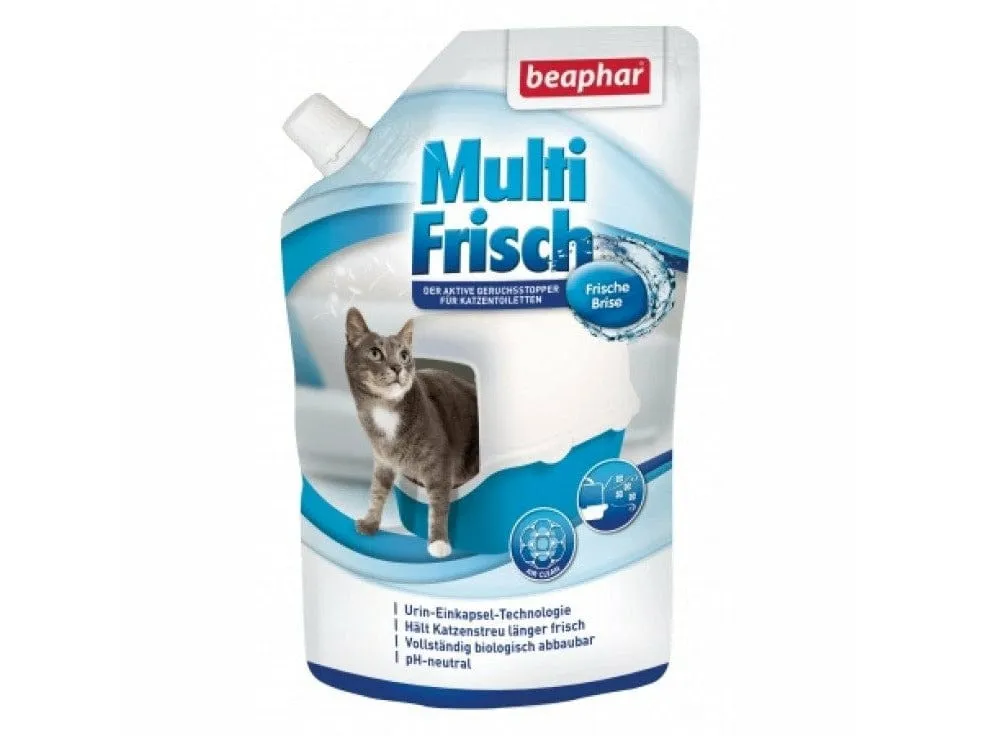 Odour Killer Multi Fresh - Ocean Breeze 400g Pets Qatar