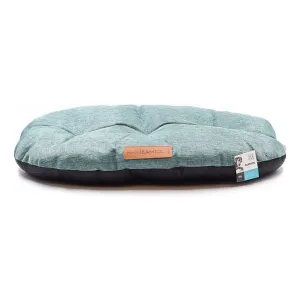 Oleron Oval Cushion - Xxl Blue Pets Qatar
