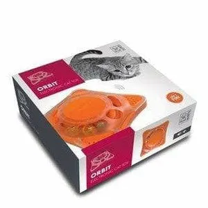 ORBIT ORANGE Pets Qatar
