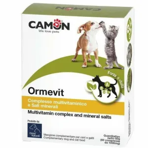 Ormevit              1Gr-60Tab Pets Qatar