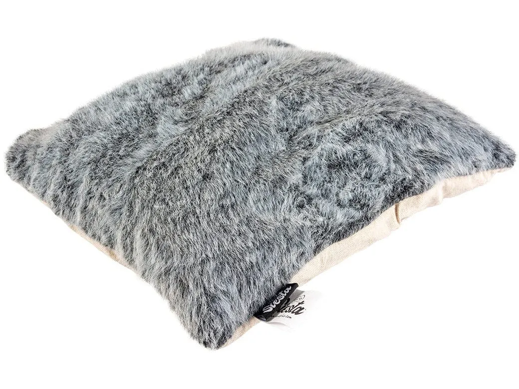 OYSTER TIPI IN COTTON ROPE 37x37x55cm grey Pets Qatar