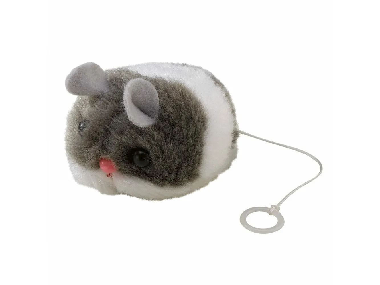 Pa 5006 Trembling Plush Mouse Pets Qatar