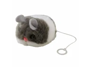 Pa 5006 Trembling Plush Mouse Pets Qatar