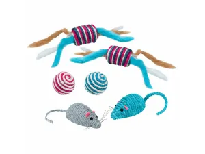 Pa 5602 Sisal Animal Toy Pets Qatar