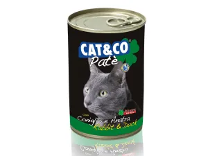 Pate Rabbit and Duck 405g Pets Qatar