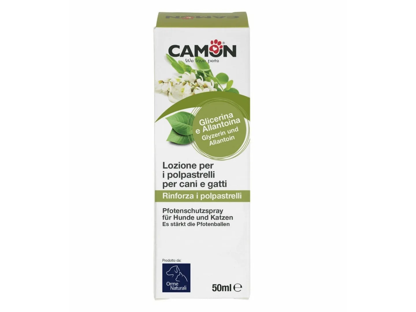 Paw Protection Lotion * 50Ml Pets Qatar