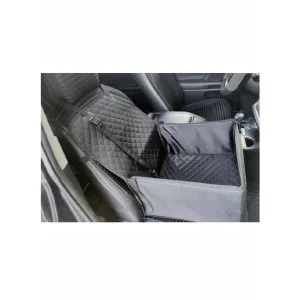 Pawise 2 In 1 Car Seat Cover/Booster Pets Qatar