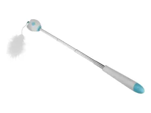 PAWISE  2 in1 cat wand teaser Pets Qatar