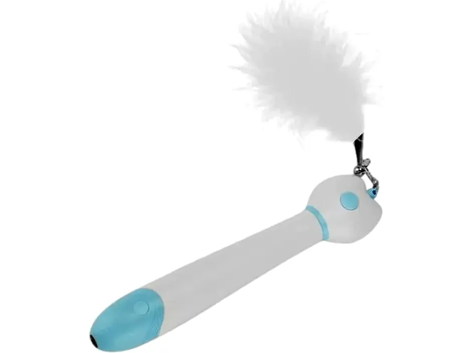 PAWISE  2 in1 cat wand teaser Pets Qatar