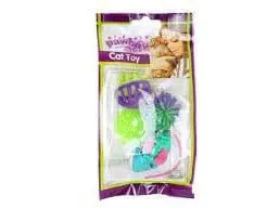 PAWISE 4pk cat toy asst Pets Qatar