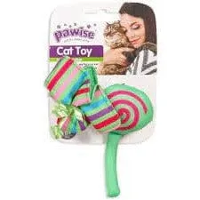 PAWISE Candy & Flower Cat Toy Pets Qatar