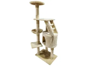 Pawise Cat Climing Center  158 Cm Pets Qatar