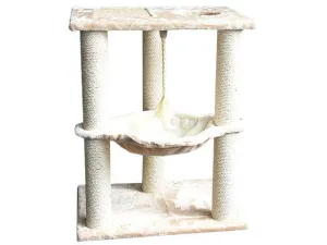 Pawise Cat Cradle 60X45X75Cm Pets Qatar