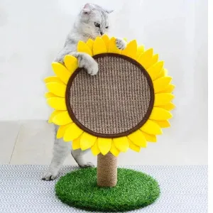 PAWISE CAT GARDEN SCRATCHER Pets Qatar