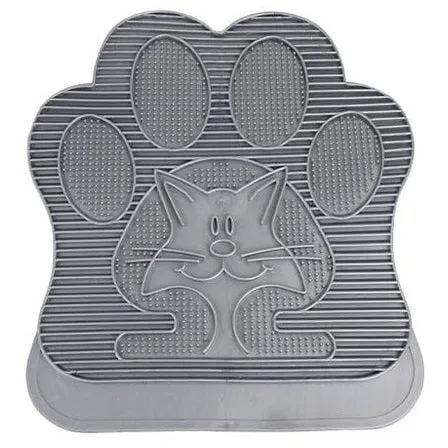 Pawise Cat Litter Mat,Plastic Pets Qatar