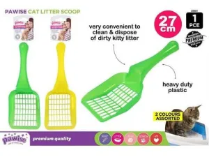 Pawise Cat Litter Scoop type 2 Pets Qatar