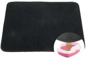 Pawise Cat Litter Trapper Mat 52*60Cm Pets Qatar