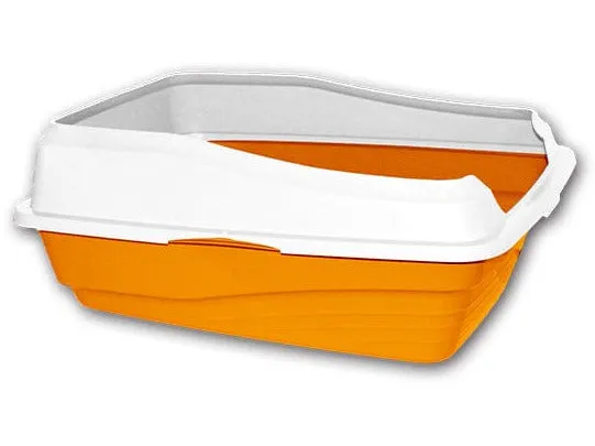 Pawise Cat Litter Tray 46X36Cm Pets Qatar