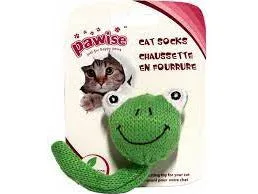 PAWISE cat sock toy A Pets Qatar