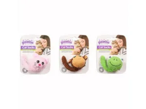 PAWISE cat sock toy A Pets Qatar