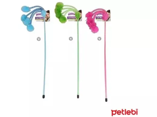 PAWISE Cat Teaser asst Pets Qatar
