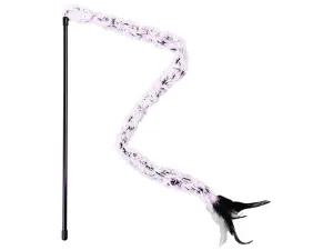 PAWISE  Cat teaser  -plush tail Pets Qatar