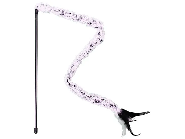 PAWISE  Cat teaser  -plush tail Pets Qatar