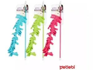 PAWISE Cat Teaser - Soft Fish Pets Qatar