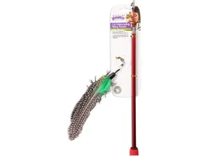 PAWISE  Cat  Telescoping Flying Teaser Pets Qatar